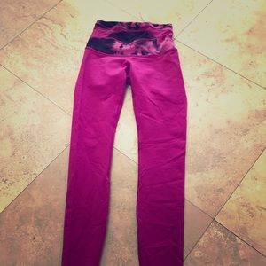 Lululemon leggings